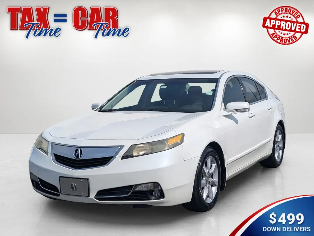 2012 Acura TL Base