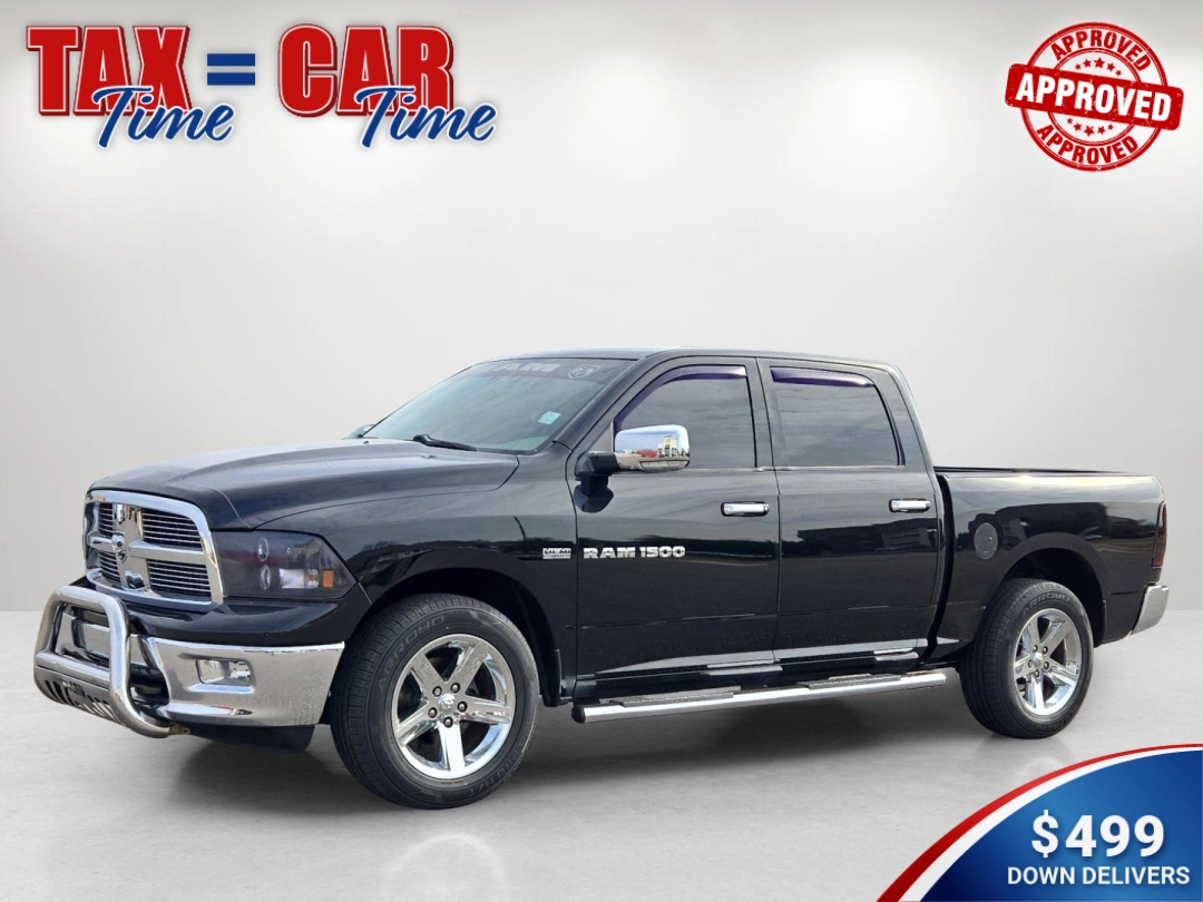 2012 RAM Ram 1500 Pickup SLT