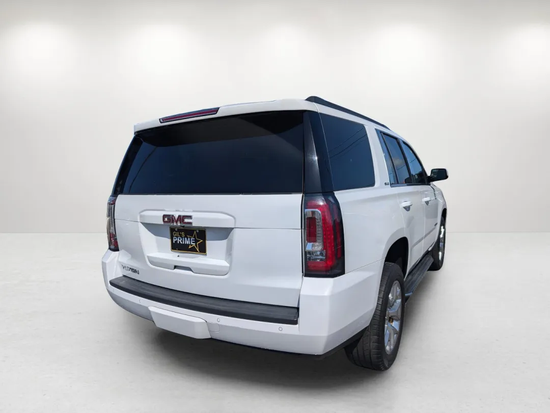 2020 GMC Yukon - 1GKS1AKC4LR225383 - Image #6