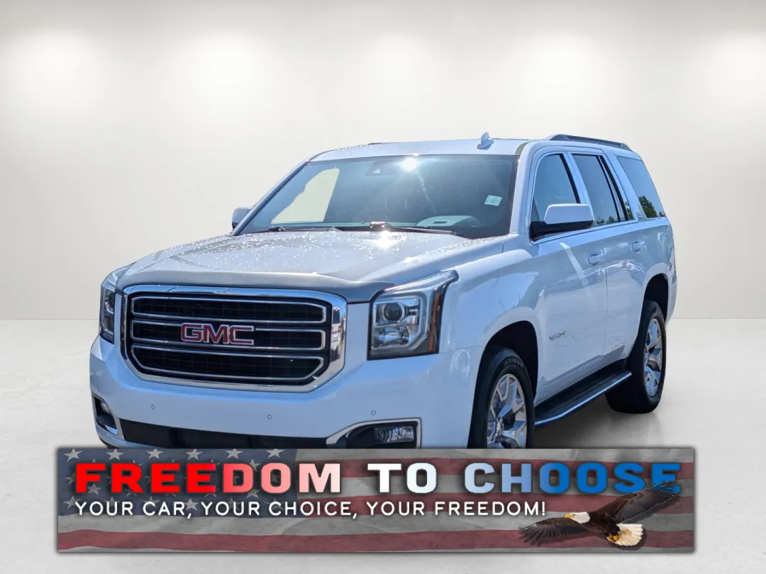 2020 GMC Yukon - 1GKS1AKC4LR225383 - Image #2