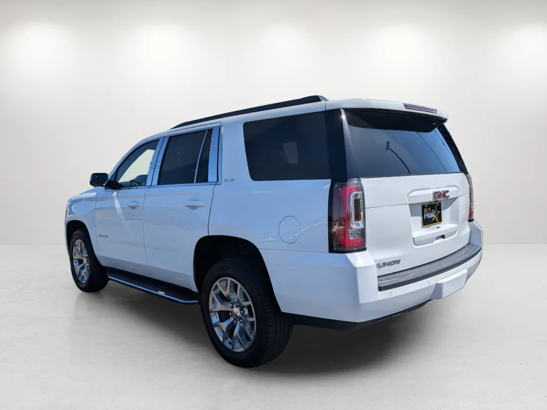 2020 GMC Yukon - 1GKS1AKC4LR225383 - Image #8