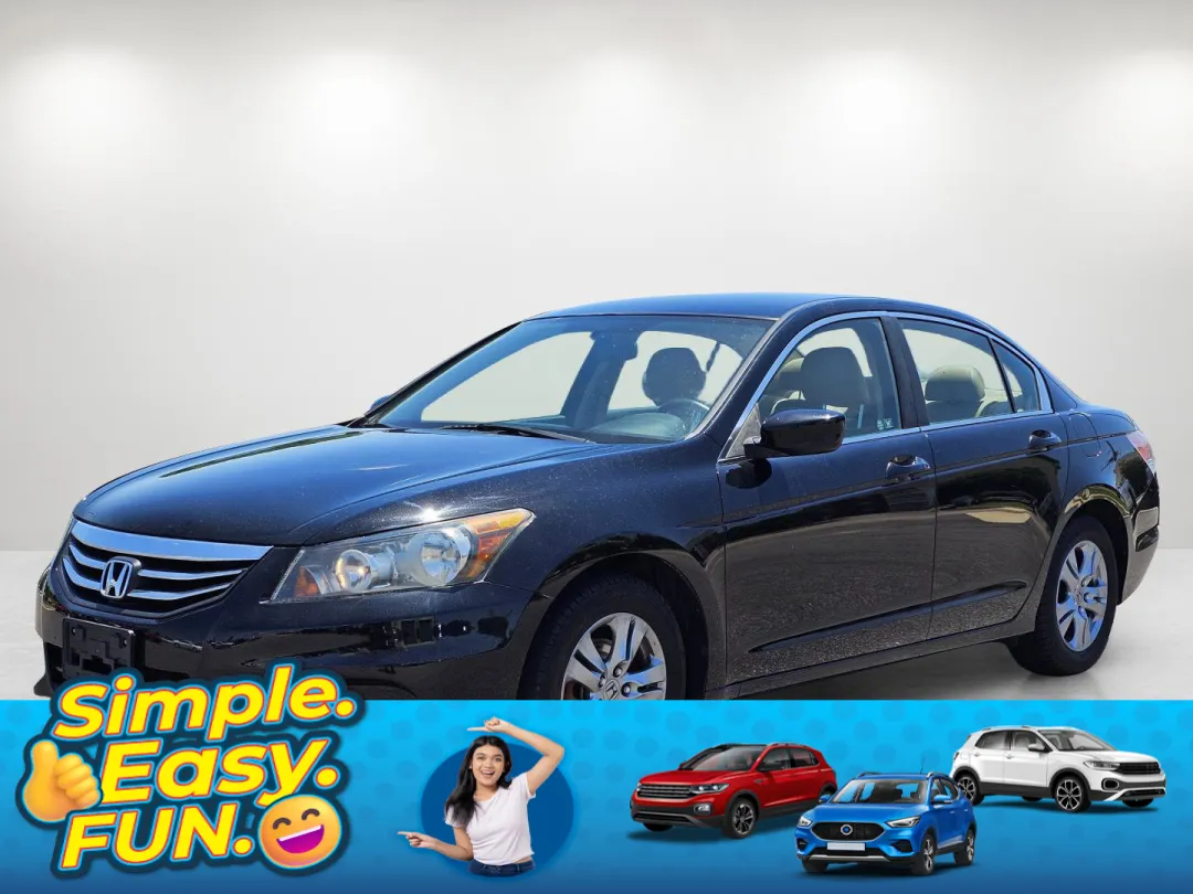 2012 Honda Accord Sdn - 1HGCP2F66CA003257 - Image #2