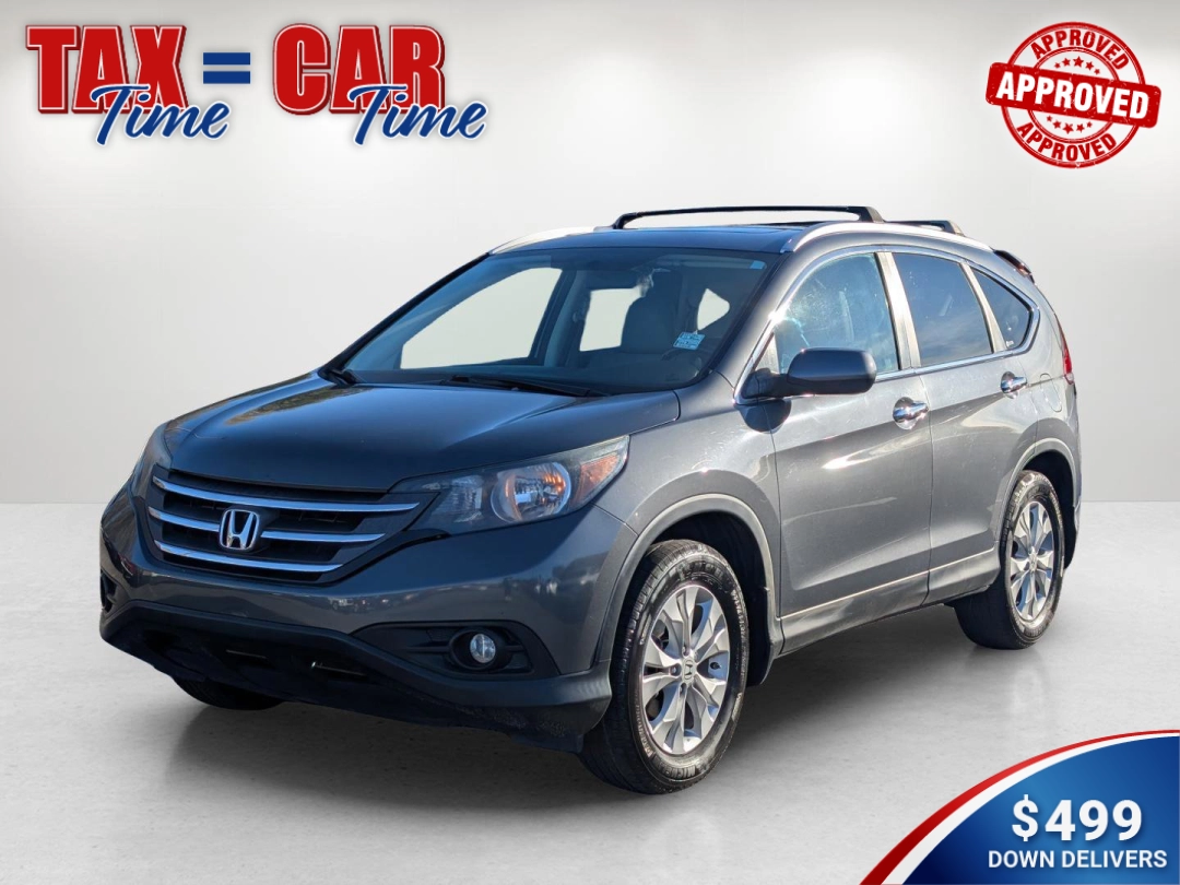 2012 Honda CR-V EX-L