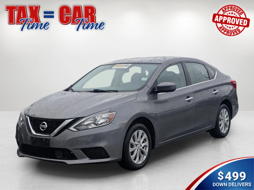 2019 Nissan Sentra SV