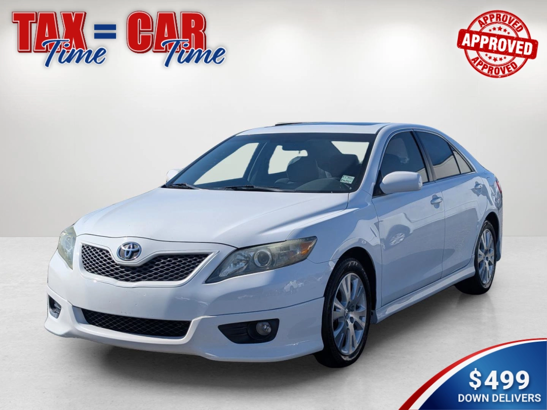 2010 Toyota Camry SE