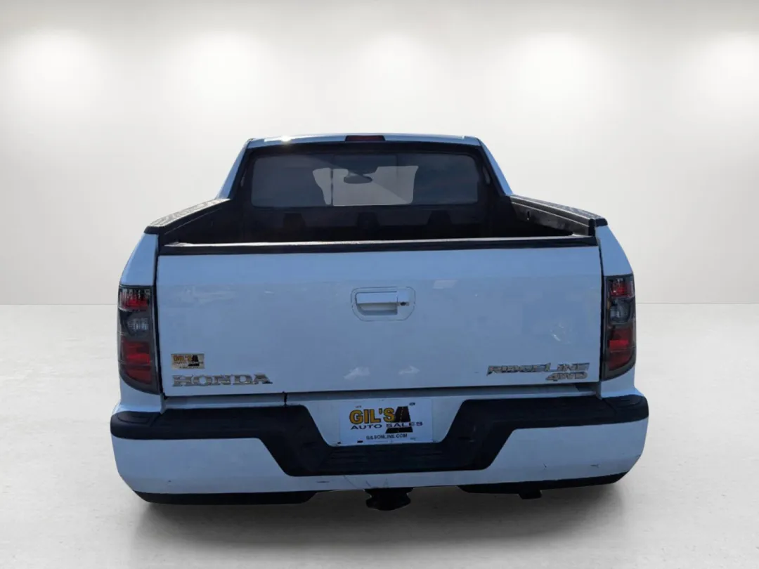 2014 Honda Ridgeline - 5FPYK1F50EB013532 - Image #7