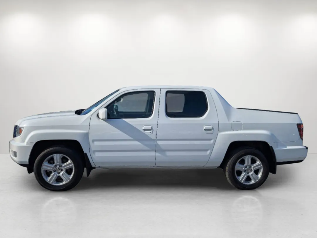 2014 Honda Ridgeline - 5FPYK1F50EB013532 - Image #9