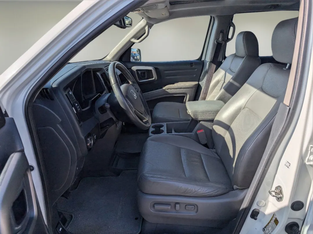 2014 Honda Ridgeline - 5FPYK1F50EB013532 - Image #11