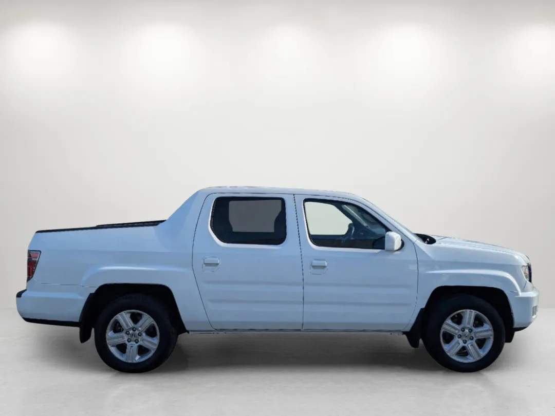2014 Honda Ridgeline - 5FPYK1F50EB013532 - Image #5