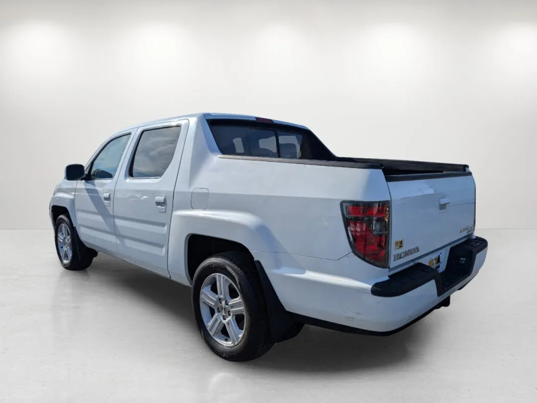 2014 Honda Ridgeline - 5FPYK1F50EB013532 - Image #8