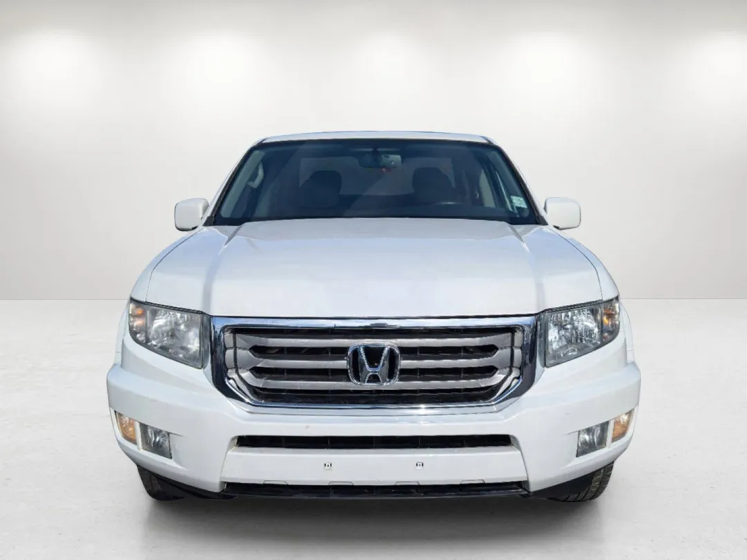 2014 Honda Ridgeline - 5FPYK1F50EB013532 - Image #3