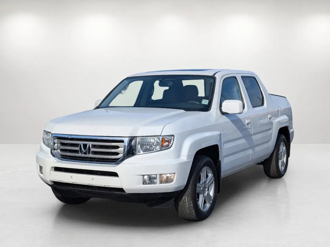 2014 Honda Ridgeline - 5FPYK1F50EB013532 - Image #2