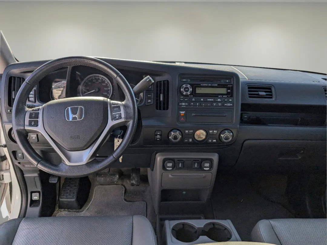 2014 Honda Ridgeline - 5FPYK1F50EB013532 - Image #13
