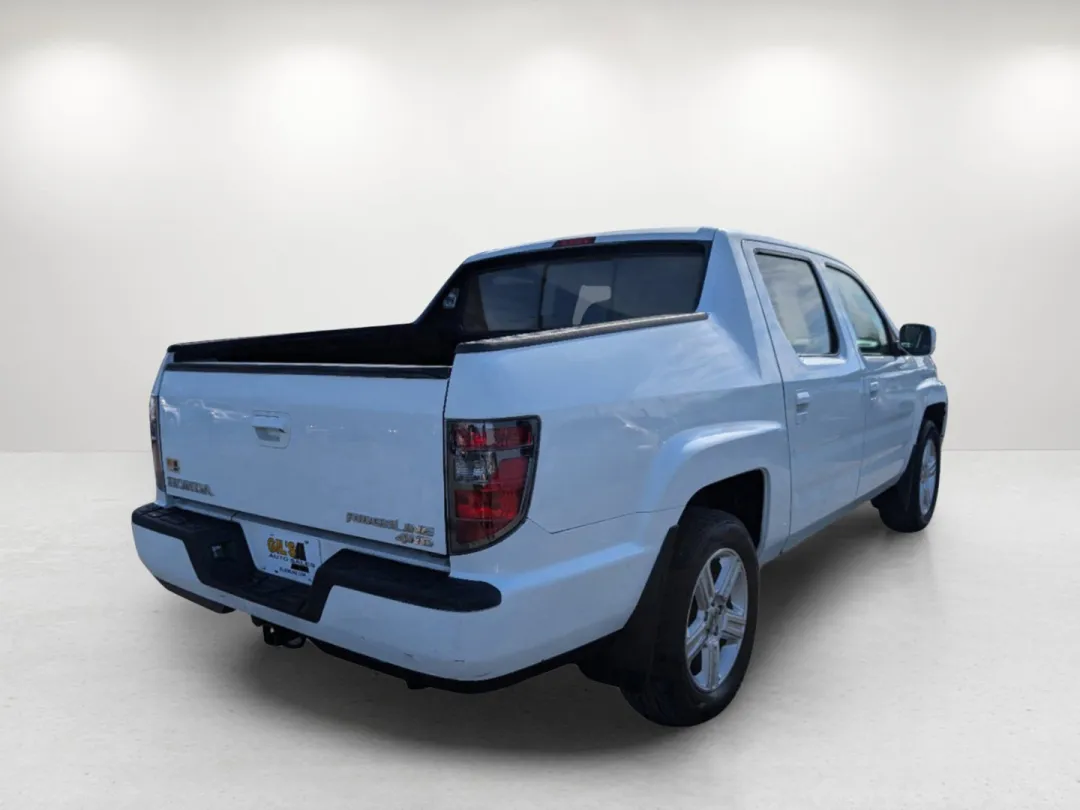 2014 Honda Ridgeline - 5FPYK1F50EB013532 - Image #6