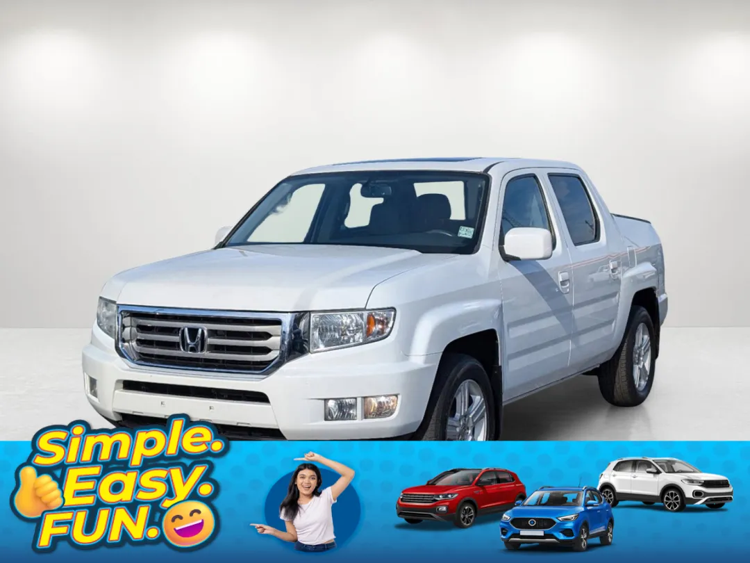 2014 Honda Ridgeline - 5FPYK1F50EB013532 - Image #1