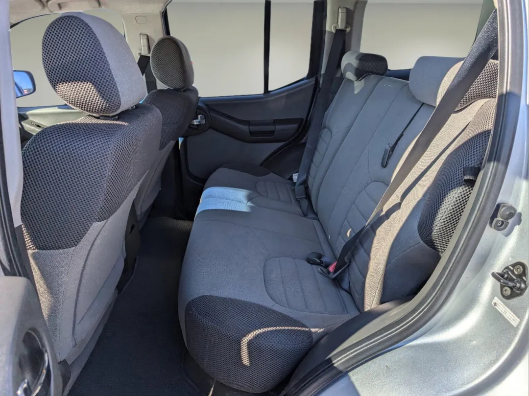 2008 Nissan Xterra - 5N1AN08U98C525190 - Image #12