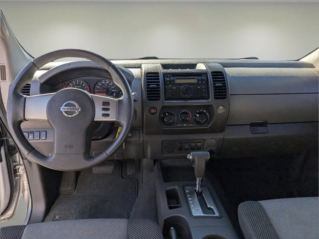 2008 Nissan Xterra - 5N1AN08U98C525190 - Image #13