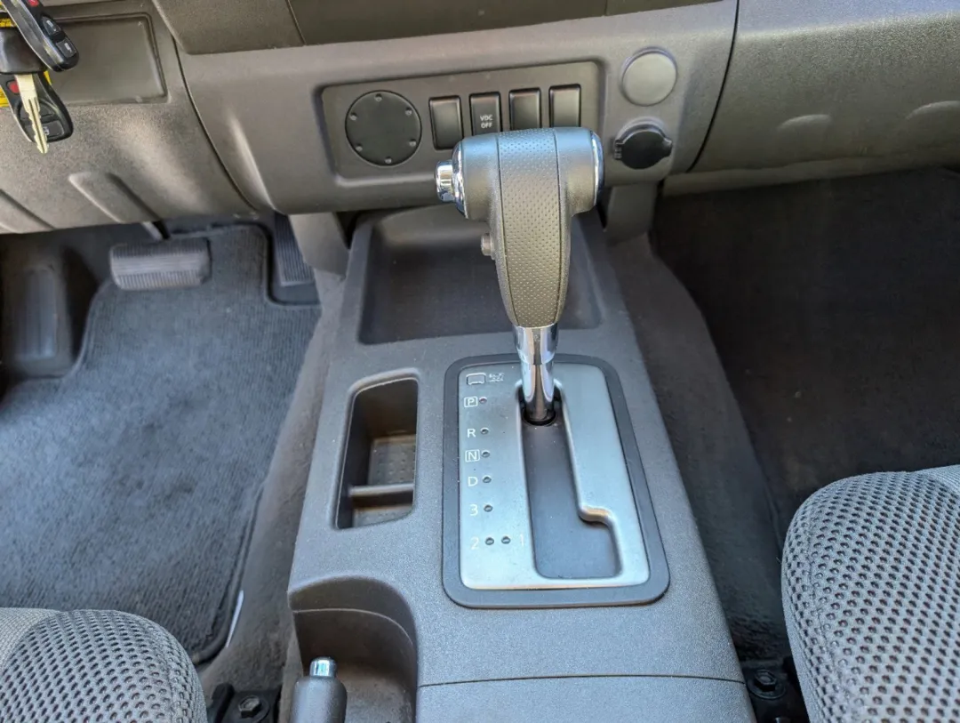 2008 Nissan Xterra - 5N1AN08U98C525190 - Image #15