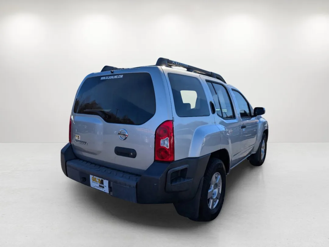 2008 Nissan Xterra - 5N1AN08U98C525190 - Image #6