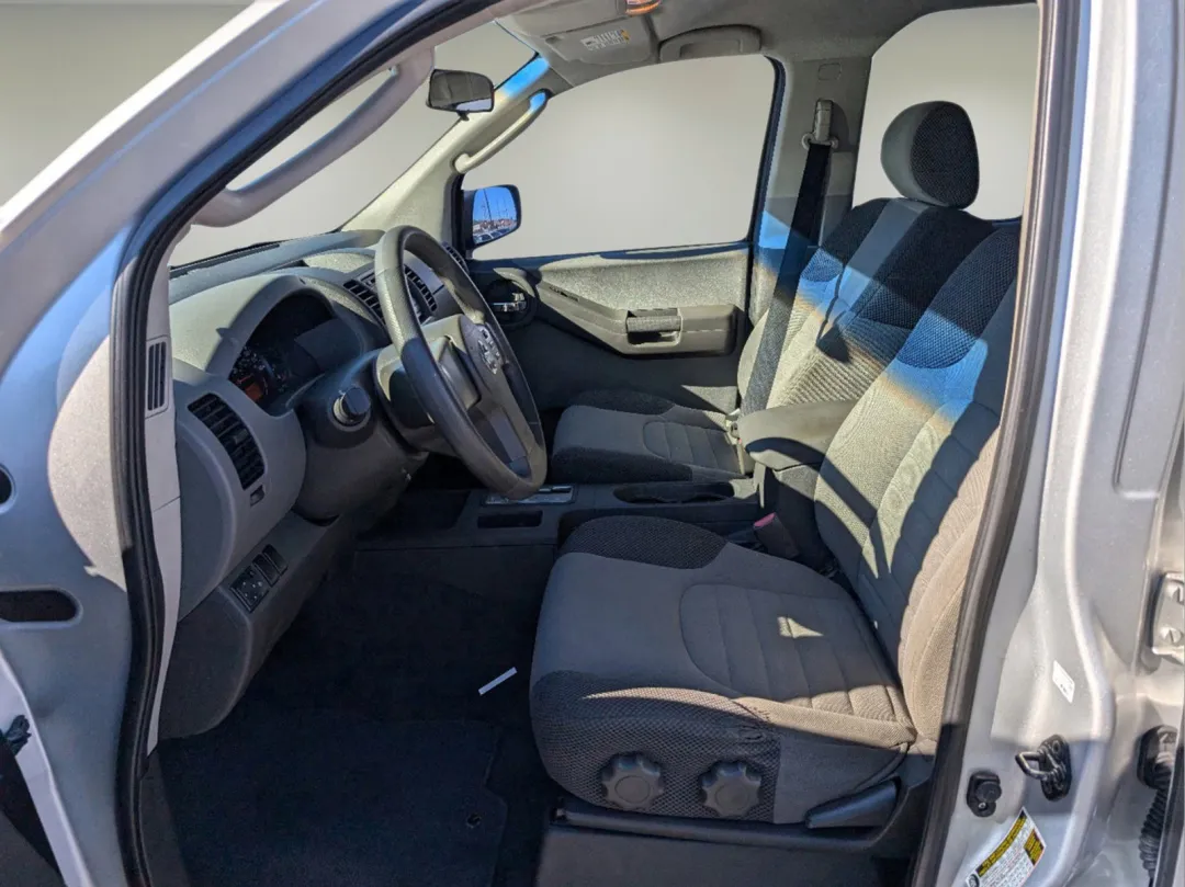 2008 Nissan Xterra - 5N1AN08U98C525190 - Image #11