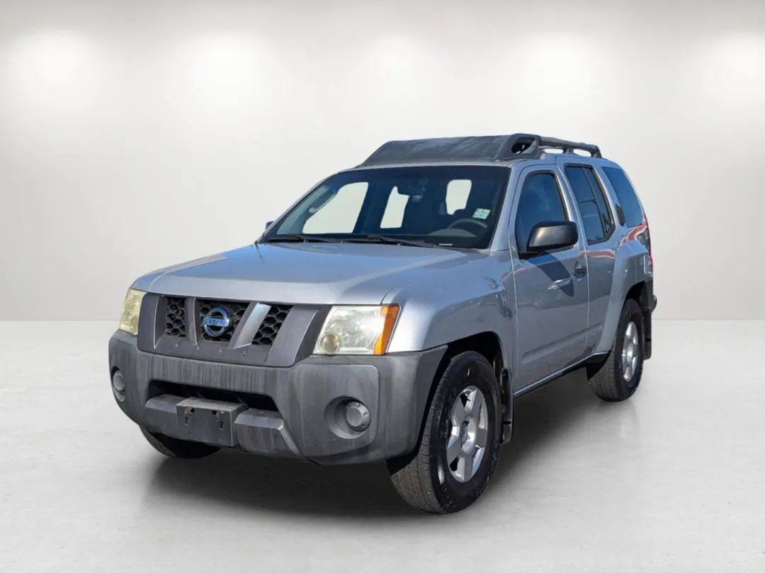 2008 Nissan Xterra - 5N1AN08U98C525190 - Image #2