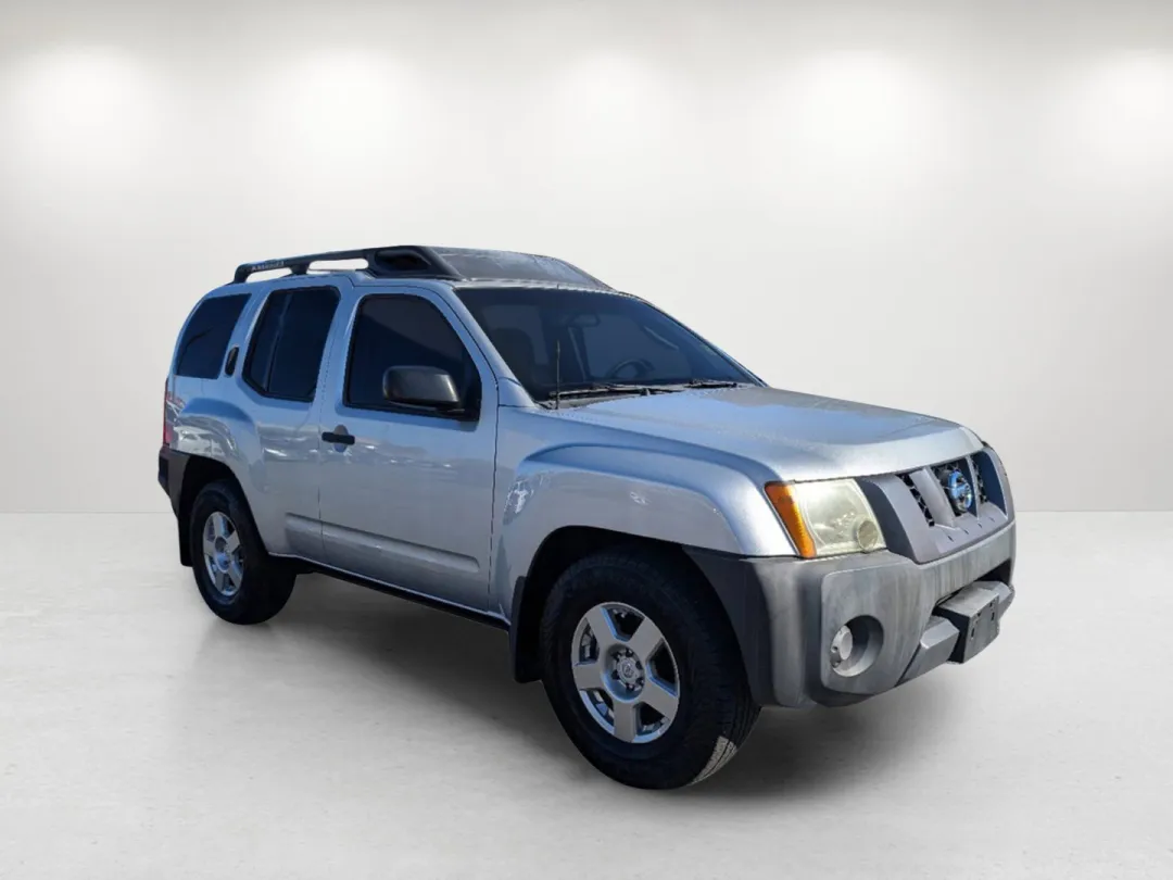 2008 Nissan Xterra - 5N1AN08U98C525190 - Image #4