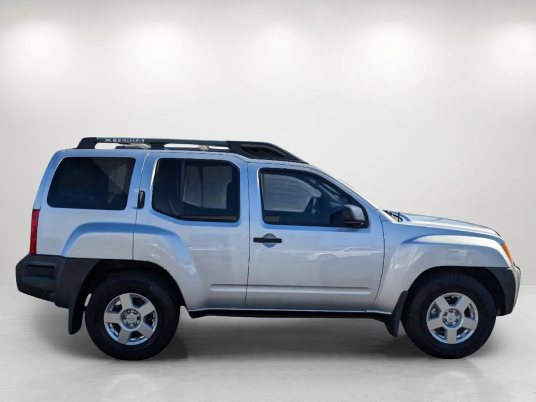 2008 Nissan Xterra - 5N1AN08U98C525190 - Image #5