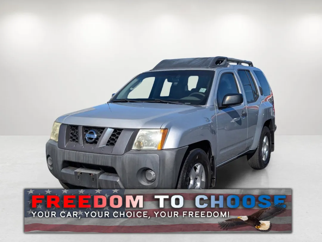 2008 Nissan Xterra - 5N1AN08U98C525190 - Image #1