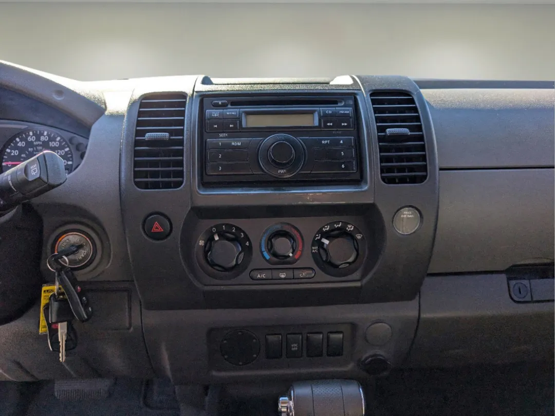 2008 Nissan Xterra - 5N1AN08U98C525190 - Image #16