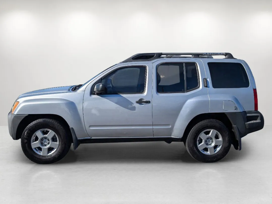 2008 Nissan Xterra - 5N1AN08U98C525190 - Image #9