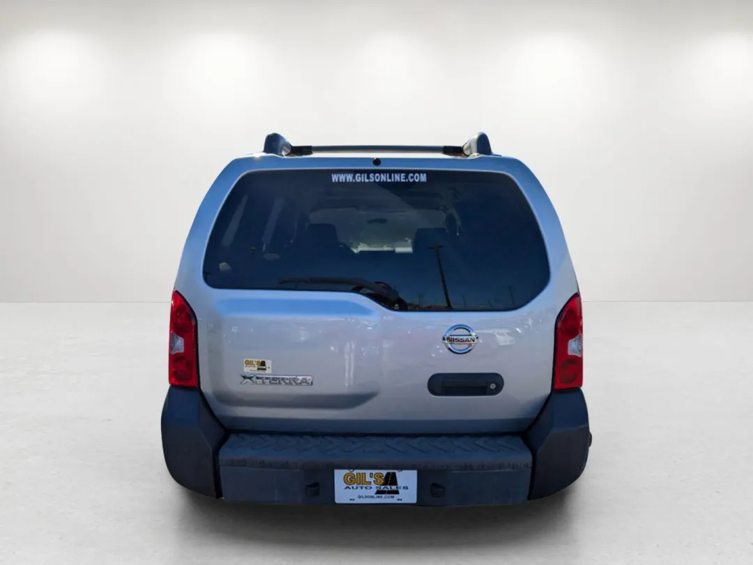 2008 Nissan Xterra - 5N1AN08U98C525190 - Image #7