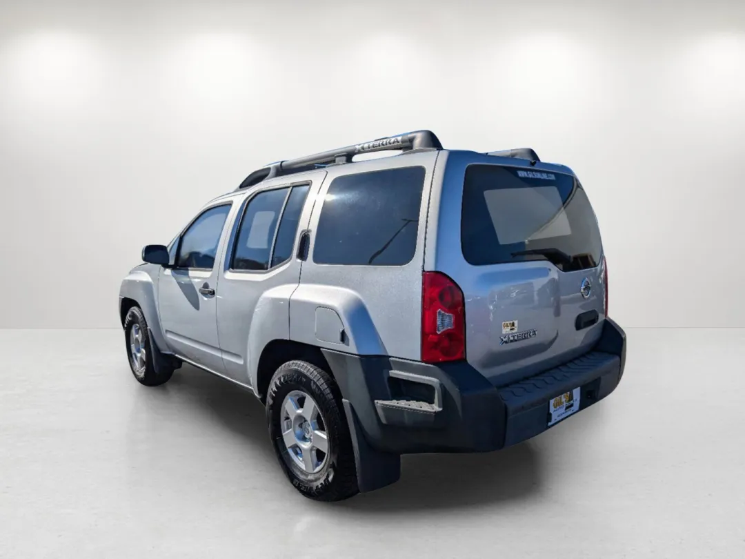 2008 Nissan Xterra - 5N1AN08U98C525190 - Image #8