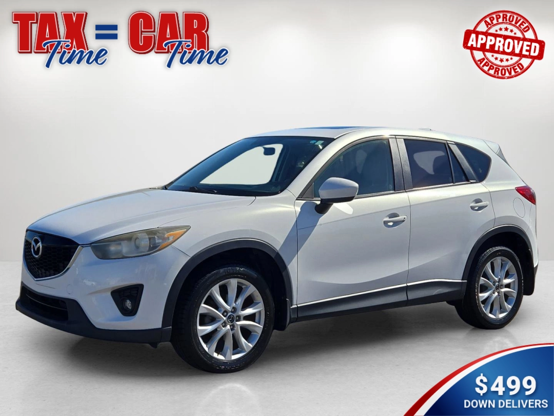 2013 Mazda CX-5 Grand Touring