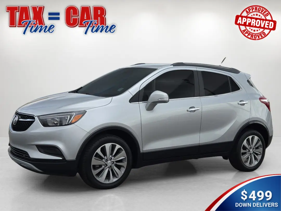 2018 Buick Encore Preferred