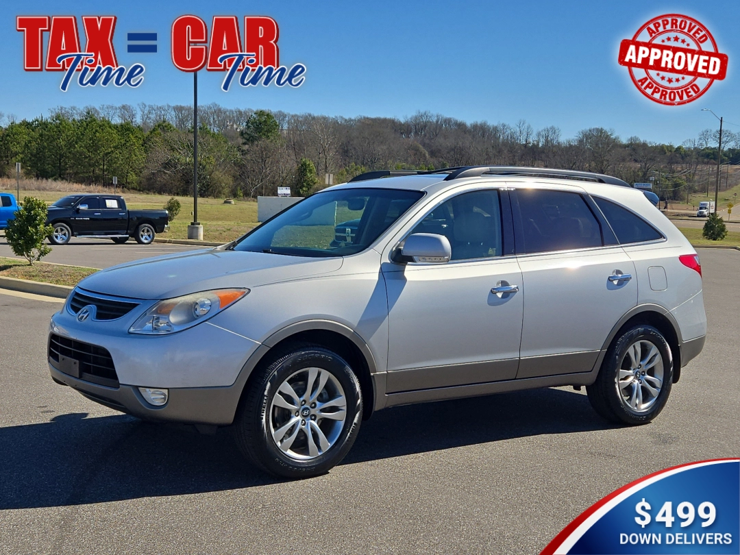 2012 Hyundai Veracruz Limited