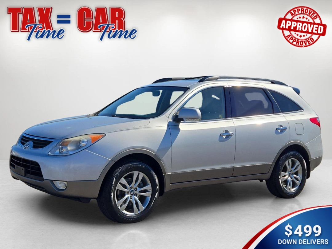 2012 Hyundai Veracruz Limited