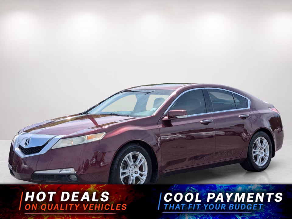 2010 Acura TL 3.5 AUTO Technology Package & 18" Wheels's photo