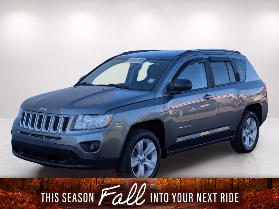 2012 Jeep Compass Sport
