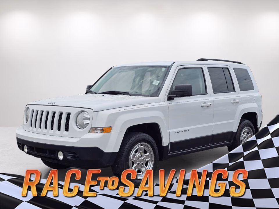 2014 Jeep Patriot Sport's photo