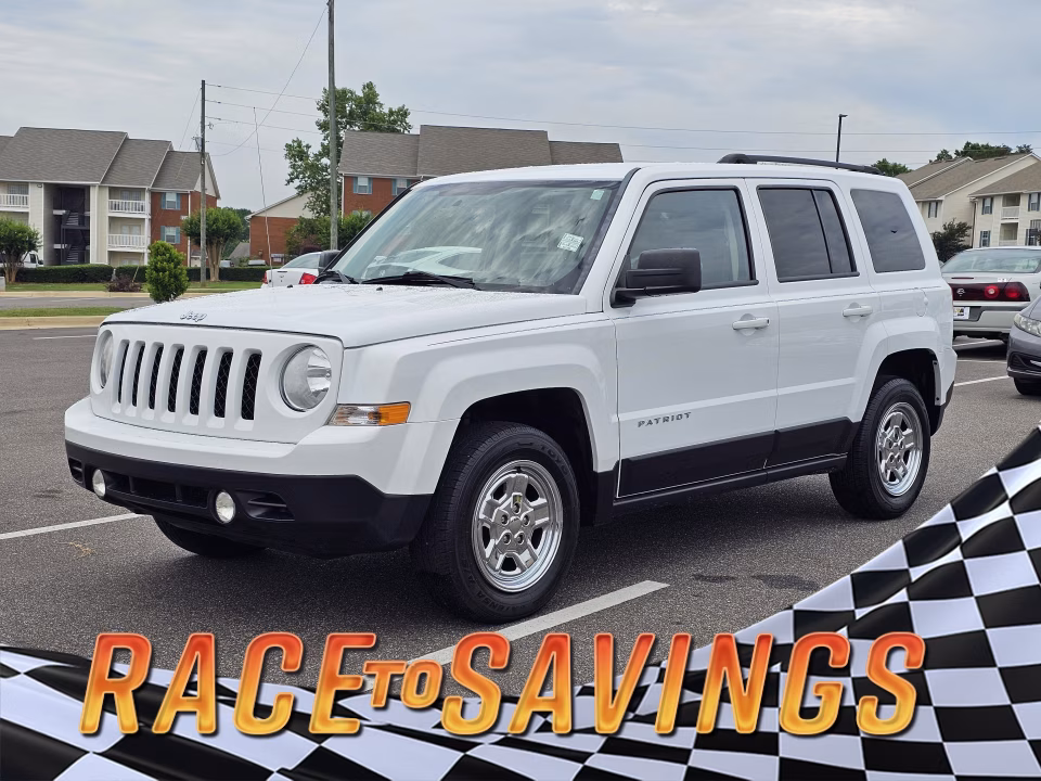 2014 Jeep Patriot Sport's photo