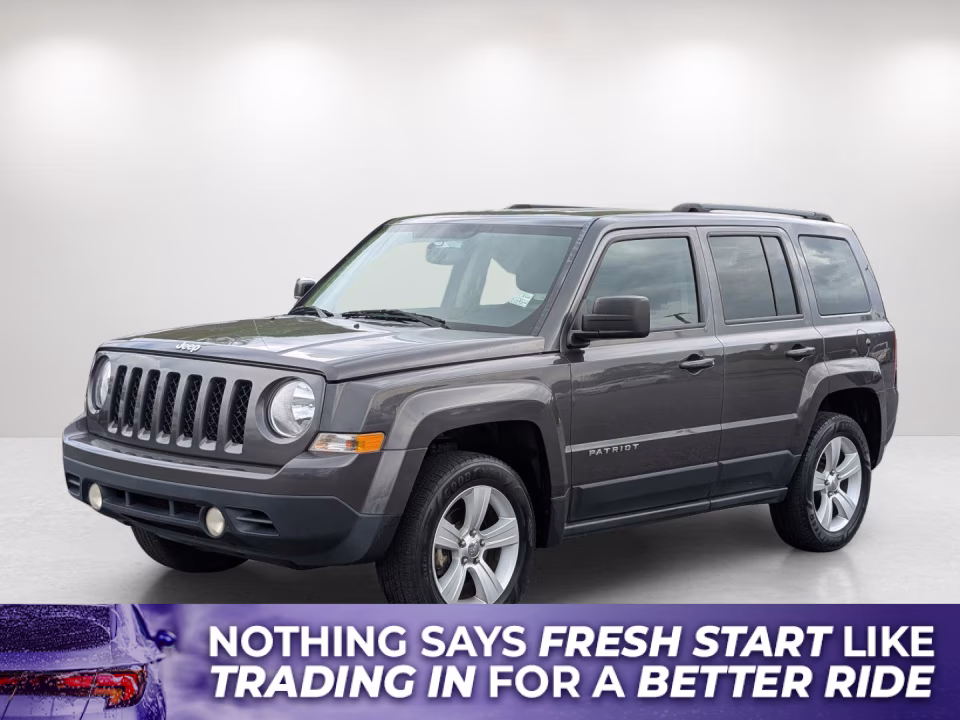 2015 Jeep Patriot Sport
