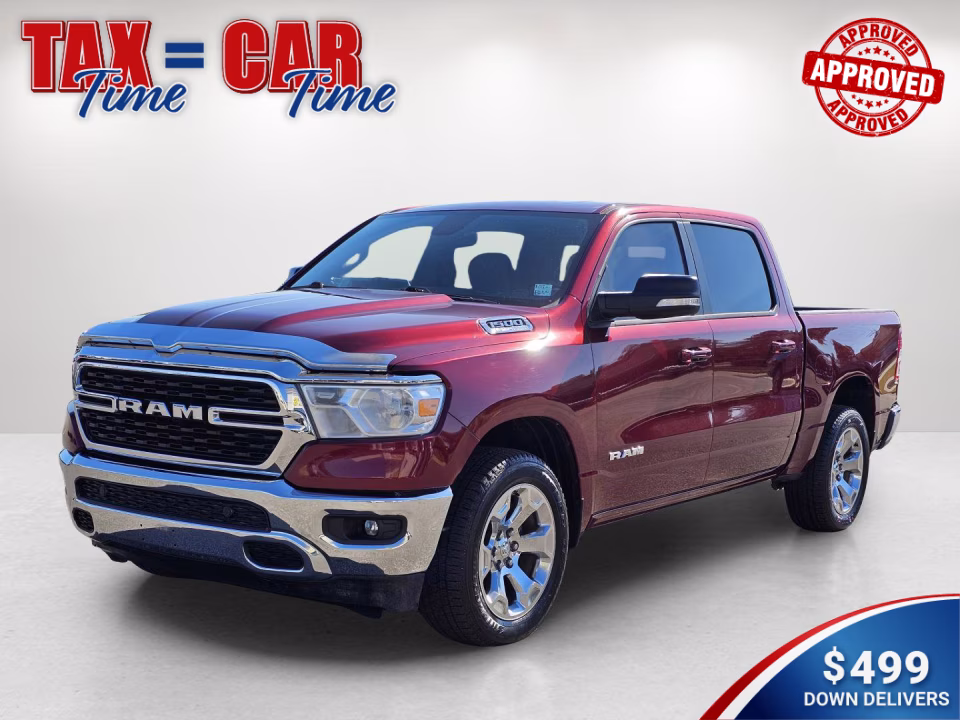 2022 RAM Ram 1500 Pickup Big Horn/Lone Star