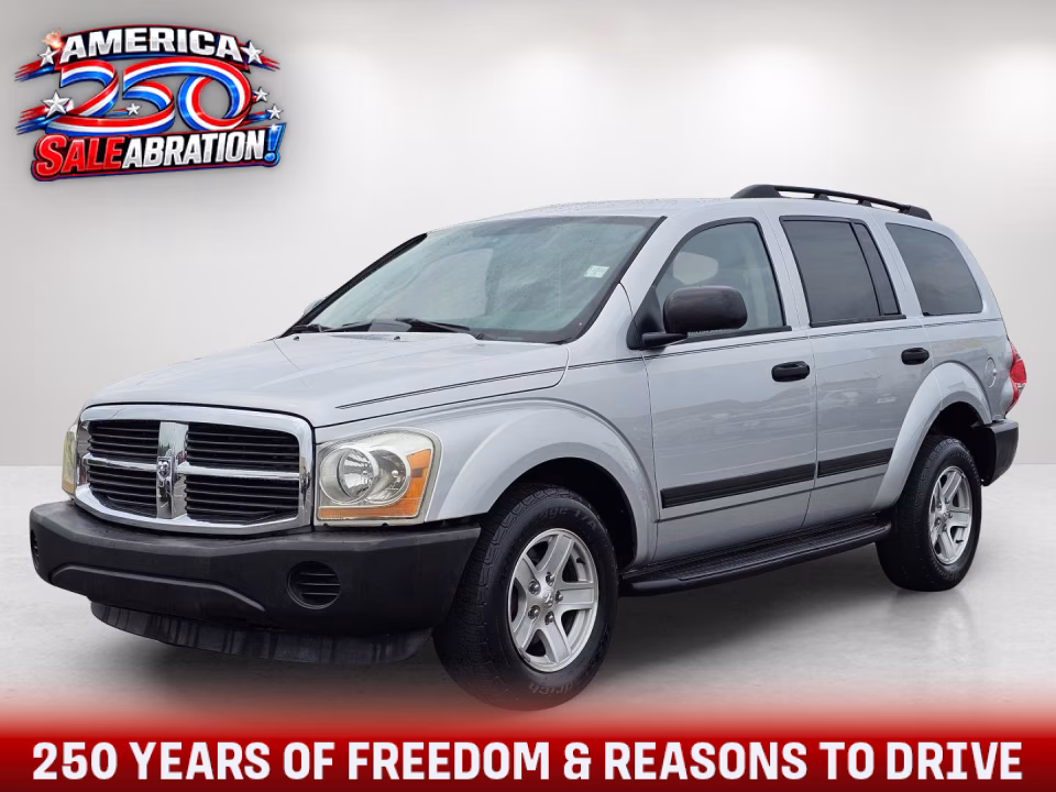 2006 Dodge Durango SXT's photo