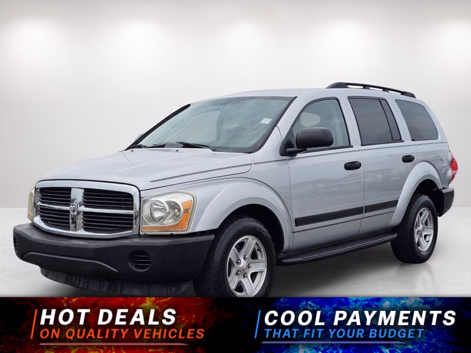 2006 Dodge Durango SXT's photo