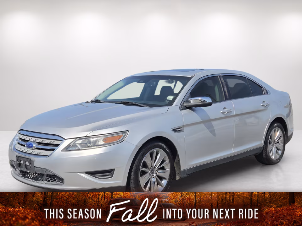2012 Ford Taurus