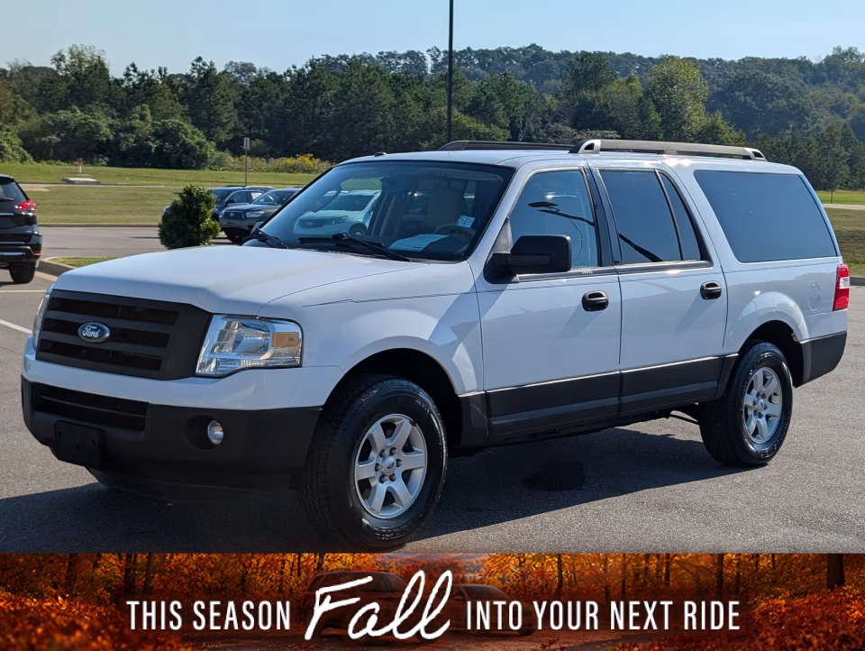 2014 Ford Expedition