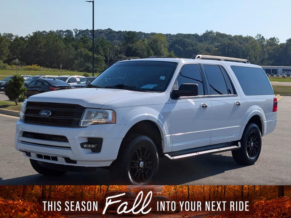 2017 Ford Expedition