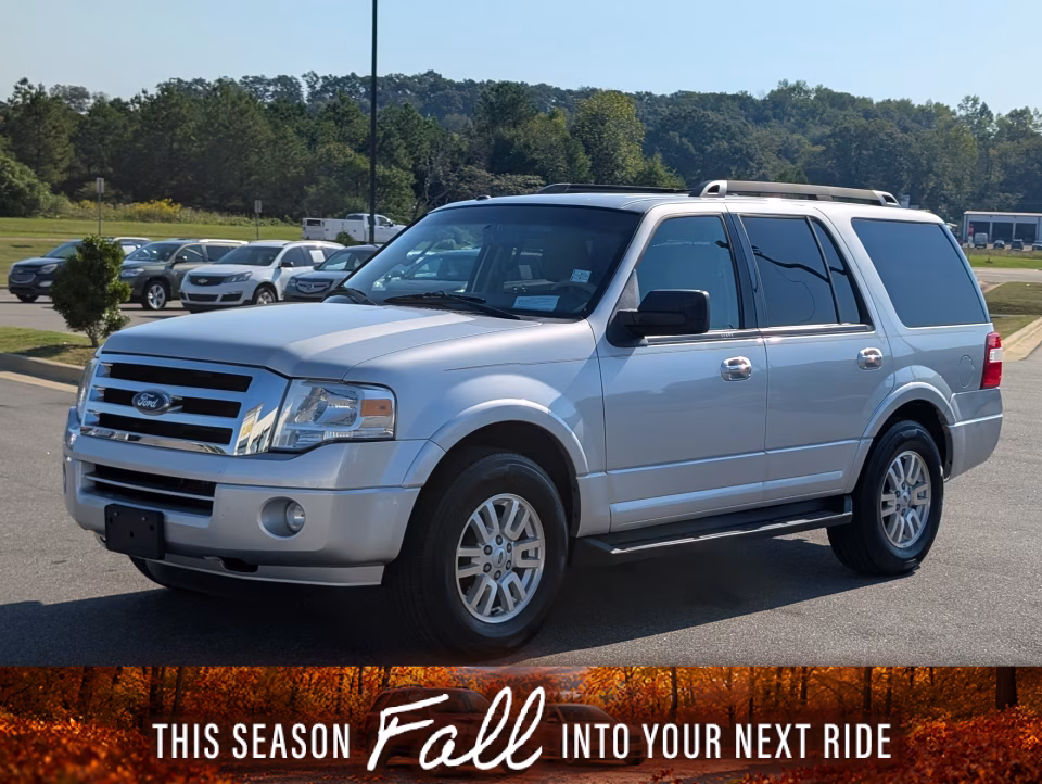 2014 Ford Expedition