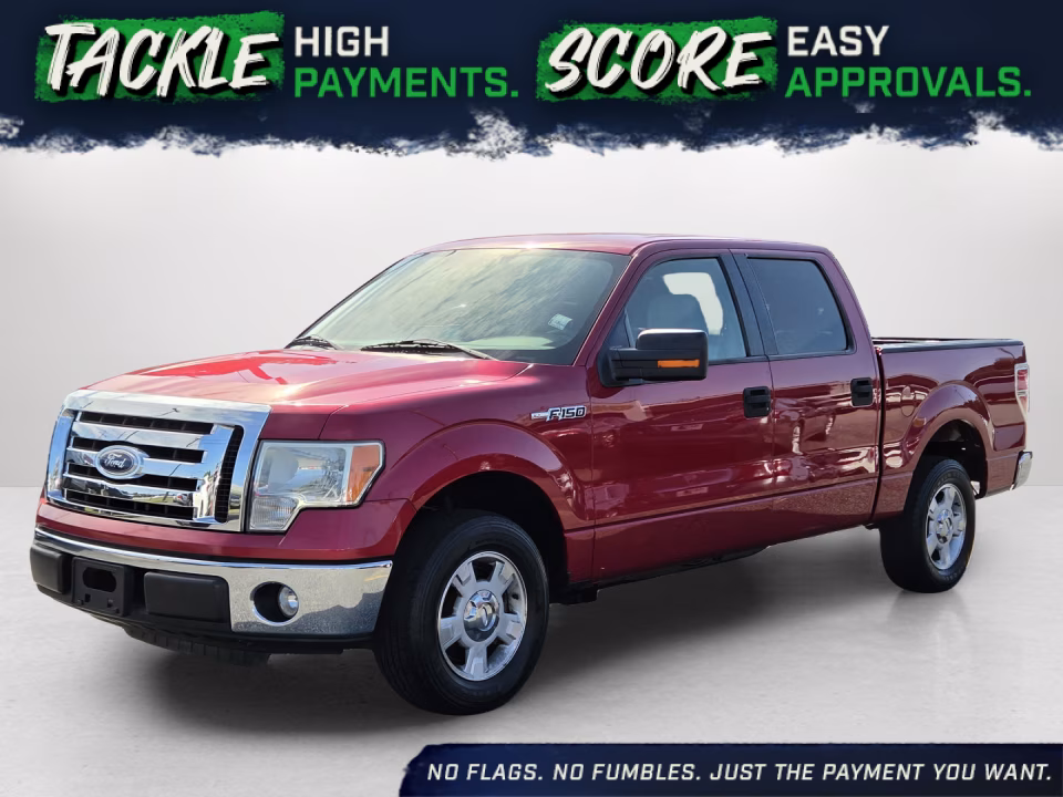 2010 Ford F-150