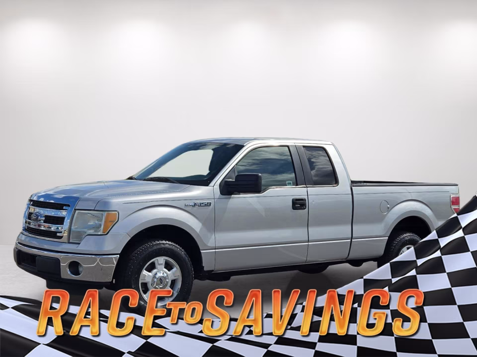 2014 Ford F-150 XLT